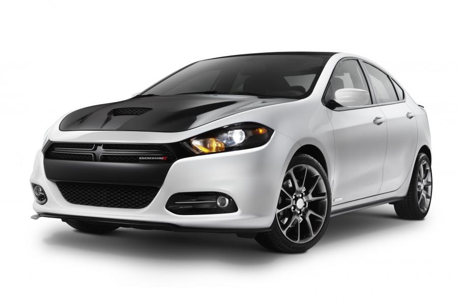 Dodge Dart GTS Turbo '2013
